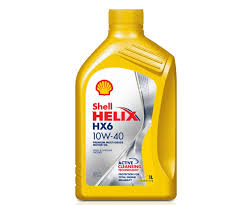 shell Helix HX6 1 Ltr