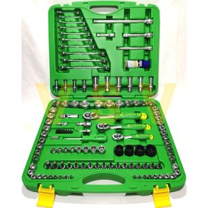 TEKIRO TOOLS SET 120 PCS